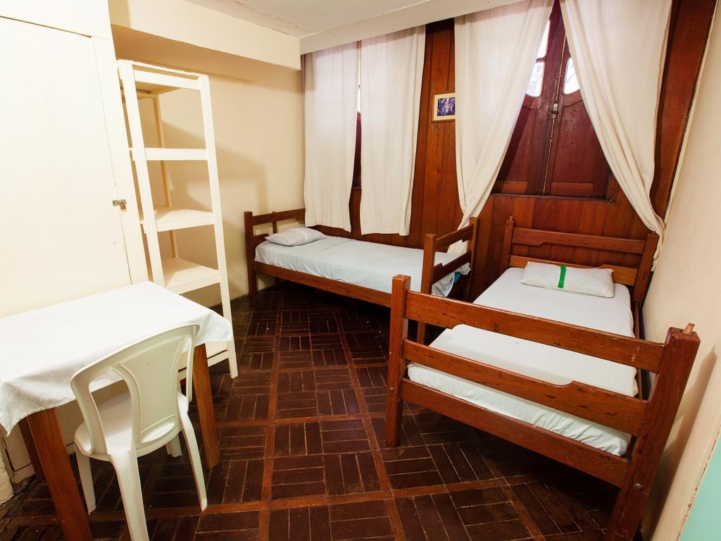 Hostel Amazonia Белен Екстер'єр фото
