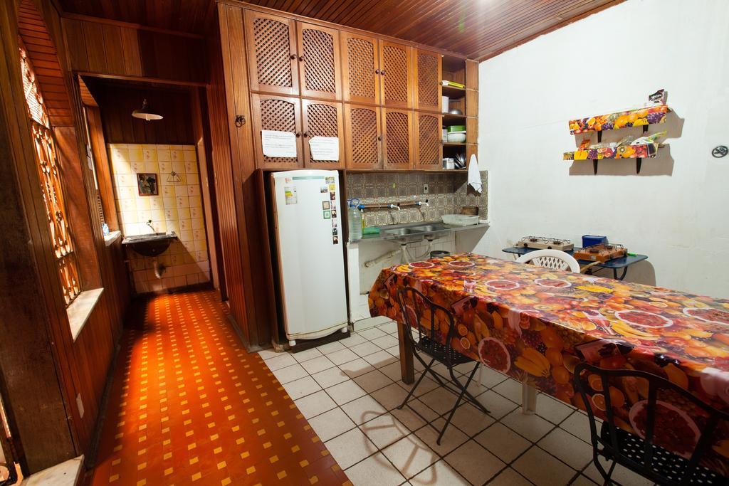 Hostel Amazonia Белен Екстер'єр фото